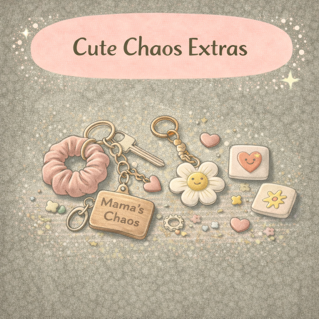 Cute Chaos Extras