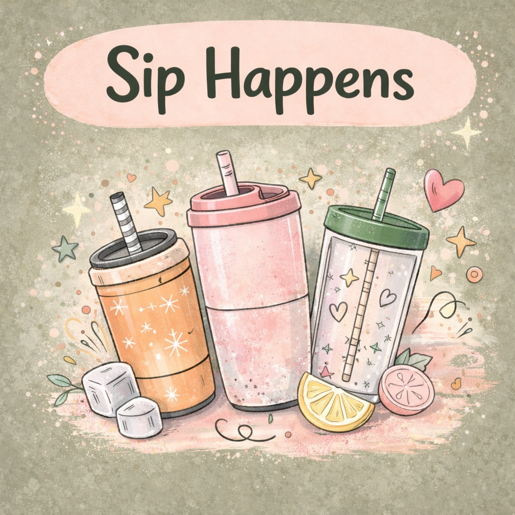 Sip Happens