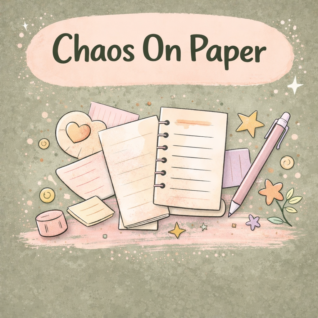 Chaos On Paper