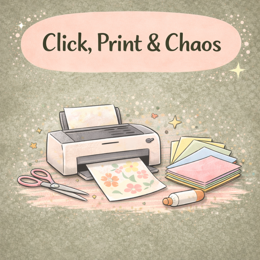 Click, Print & Chaos