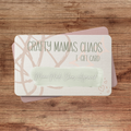 Crafty Mamas Chaos E-Gift Card