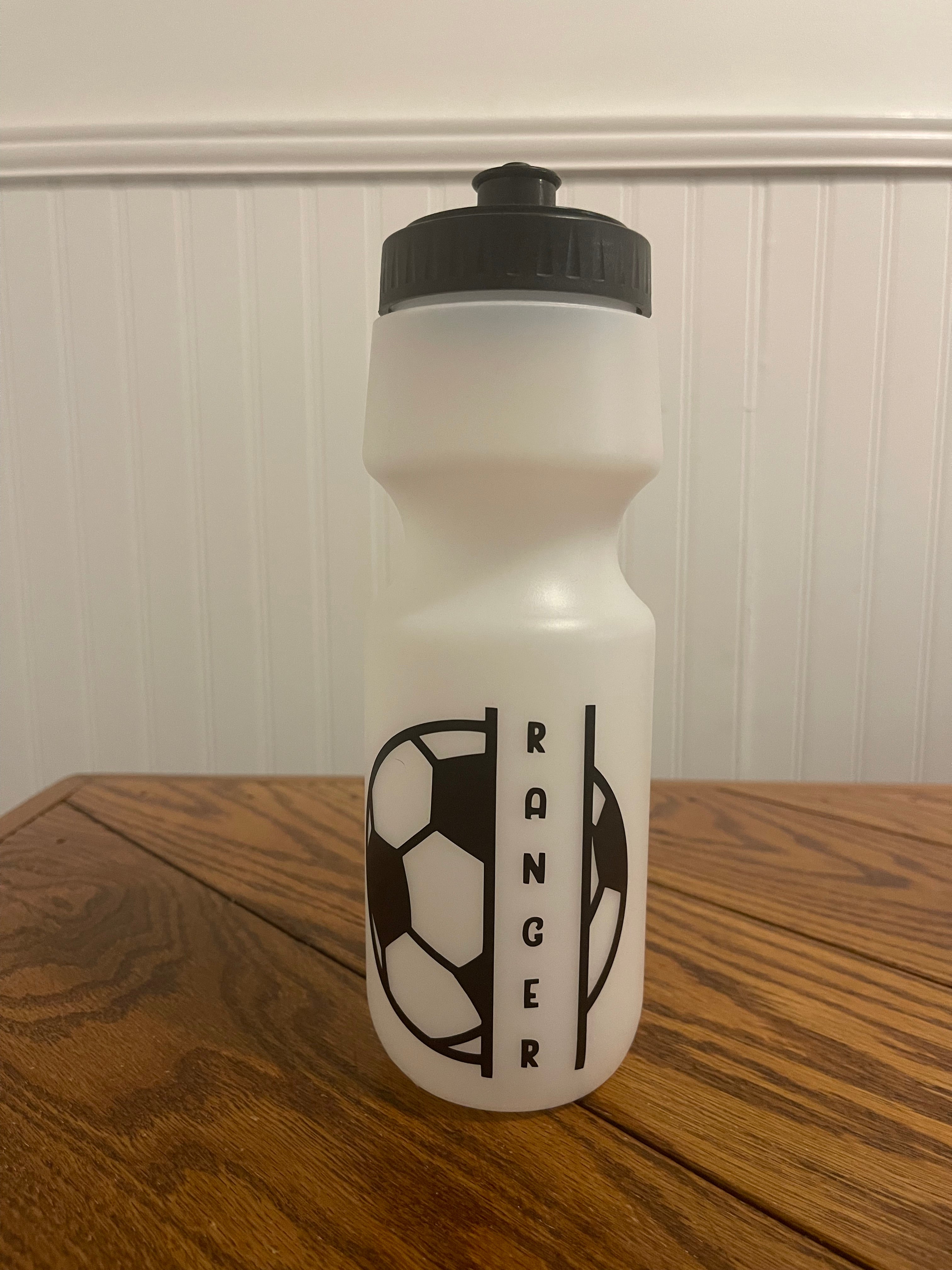 Custom Kids Sports Water Bottle