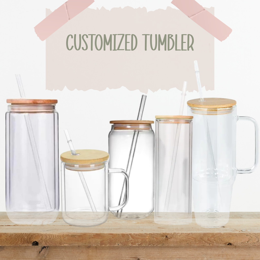 Custom Lava Flow Glitter Tumbler — Personalized Chaos Cup
