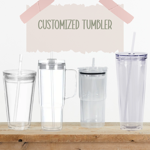 Blood Drip Tumbler — Custom Spooky Chaos Cup